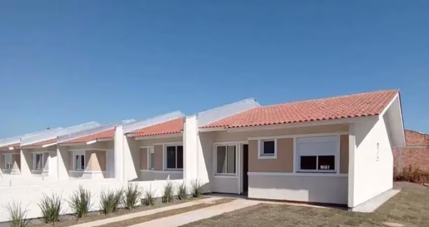 Casa com 2 quartos à venda no Parque Espírito Santo, Cachoeirinha 