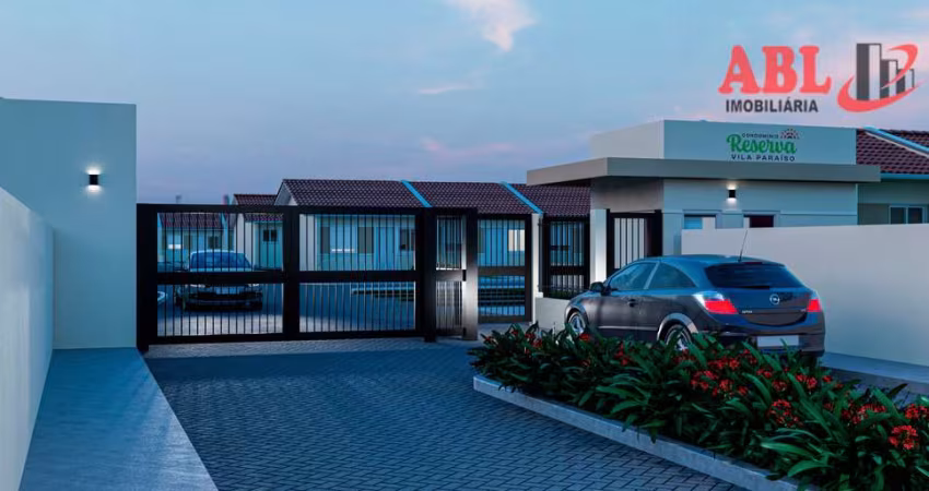 Reserva Vila Paraiso Casas em Condomínio