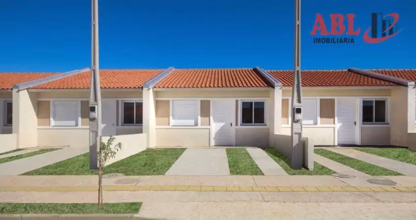 Casa com 2 quartos à venda no Parque Espírito Santo, Cachoeirinha 