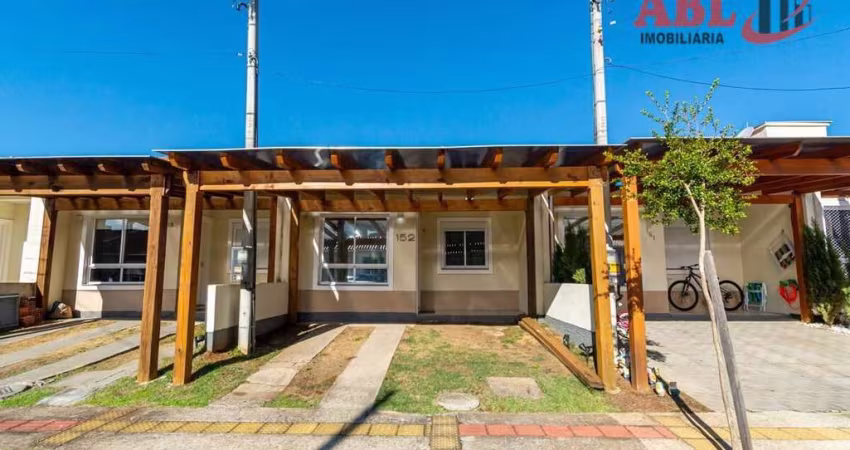 Casa em condomínio fechado com 2 quartos à venda na Avenida Frederico Augusto Ritter, 5255, Central Parque, Cachoeirinha