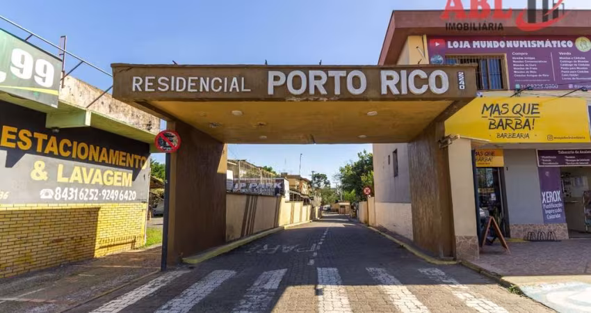 Apartamento Residencial Porto Rico