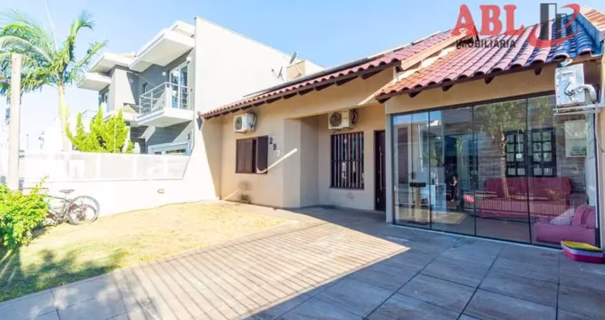 Casa à venda no bairro vale ville - cachoeirinha/rs