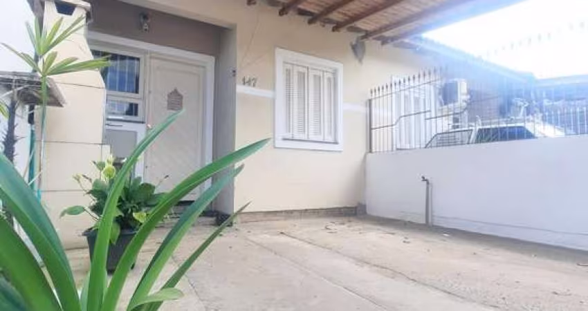 Casa 2 dormitórios em Gravataí próximo a Freeway