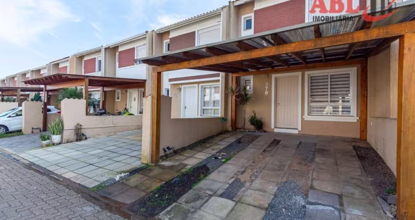 Sobrado à venda no Vilas di Venezia bairro Central Parque - Cachoeirinha/RS