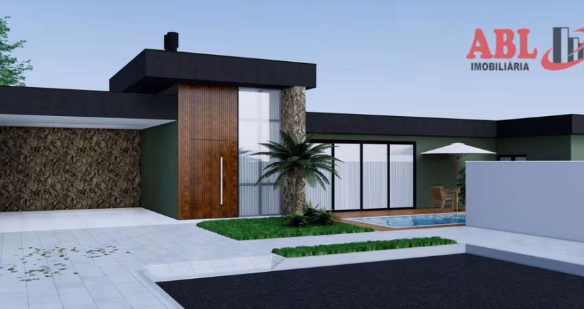Casa à venda no bairro Reserva  Dom Feliciano - Gravataí/RS
