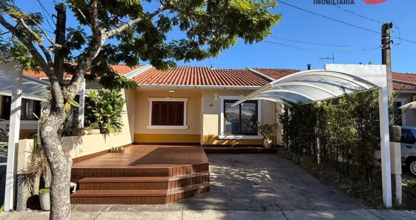 Casa 3 dormitórios 1 suíte  No Vicenza em Cachoeirinha Alto Padrão