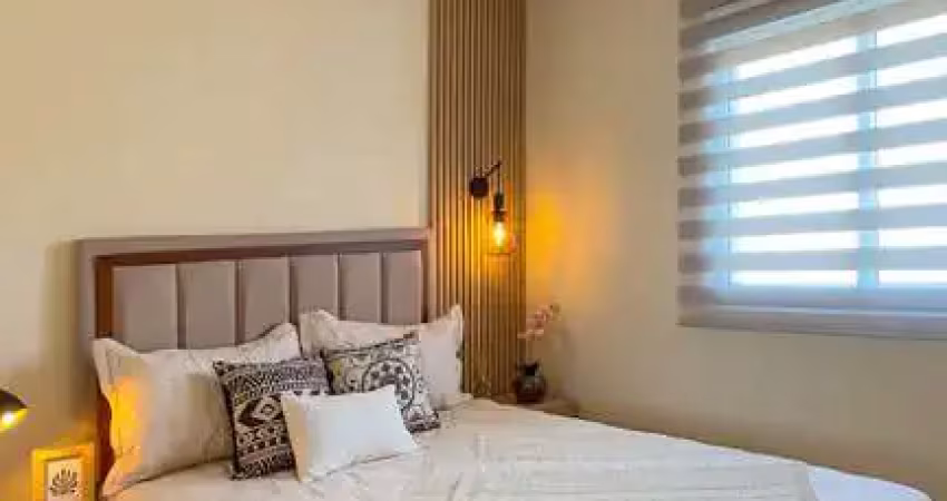 Casa  mobiliada em condomínio em central park, villaggio blu cachoeirinha/rs