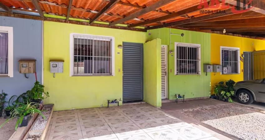 Sobrado Padrão  2dormitórios em Cachoeirinha