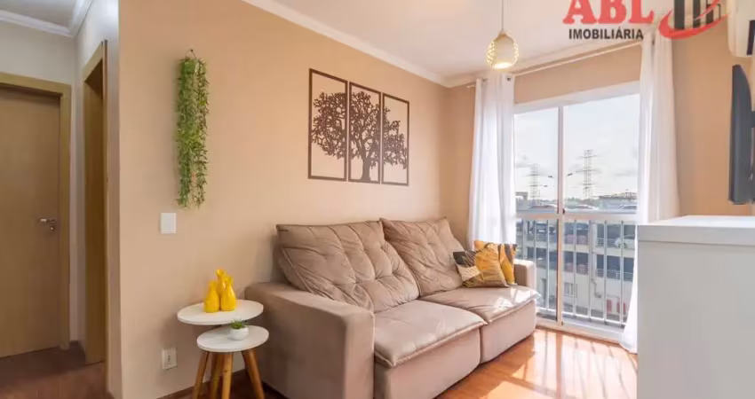 Apartamento à venda no locarelli bairro vila vista alegre - cachoeirinha/rs