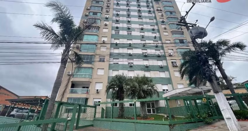 Apartamento 3 dormitórios 1 suíte semi Mobiliado Centro de Gravataí