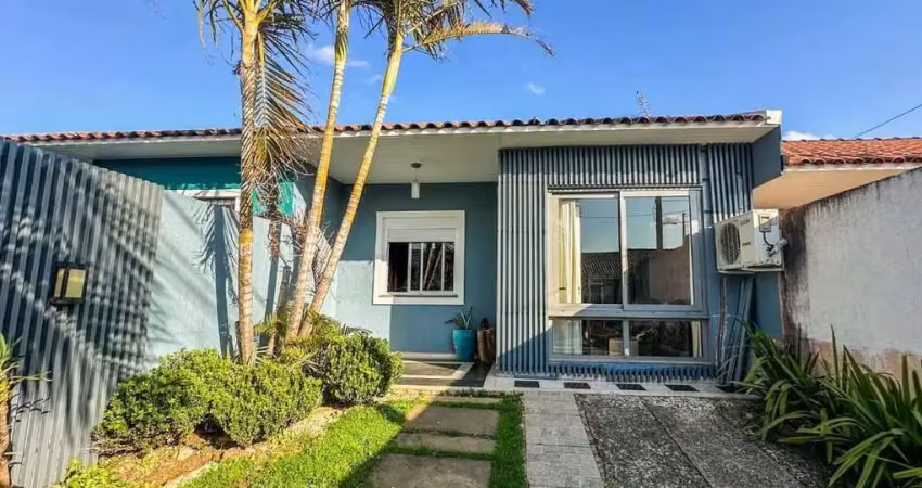 Casa à venda no  chácara das rosas - cachoeirinha/rs