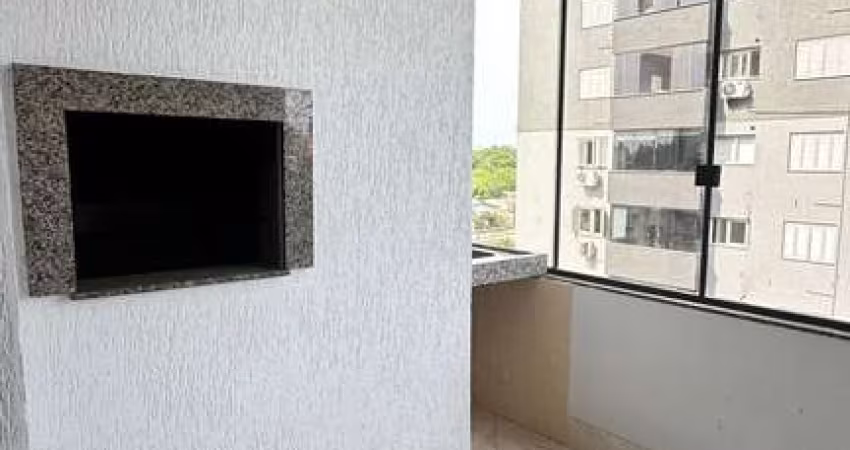 Apartamento no Residencial Puerto Madero