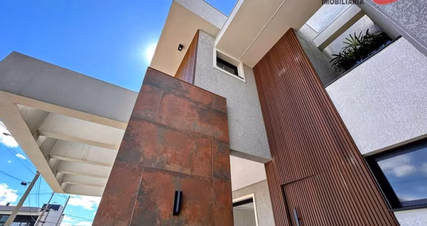 Sobrado  3 dorm. Alto Padrão em Central Park, Cachoeirinha/RS