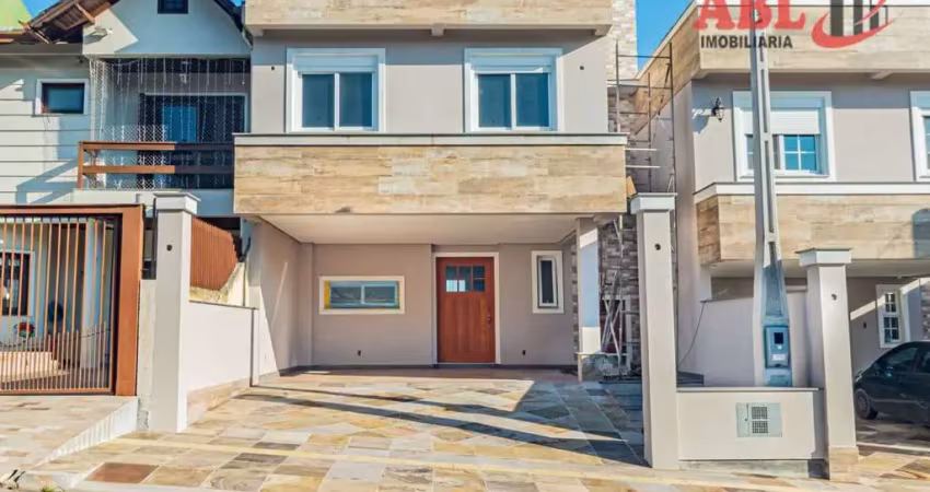 Casa à venda no bela vista bairro loteamento jardim timbaúva - gravataí/rs