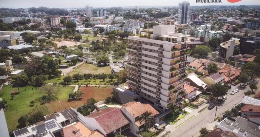 Apartamento à venda com 02 suites  no bairro Salgado Filho - Gravataí/RS