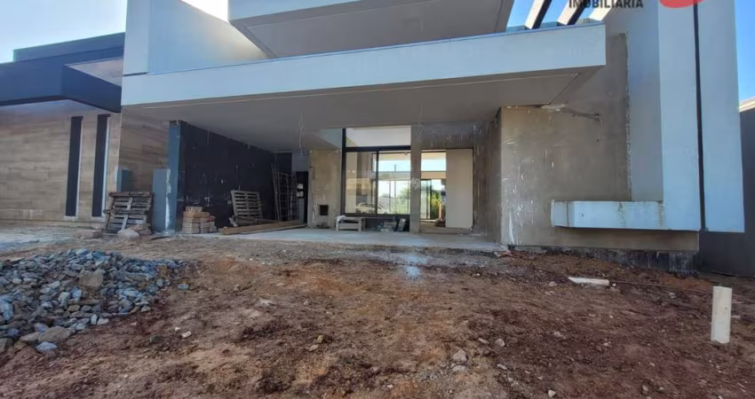 Casa Alto Padrão SEMI MOBILIADA