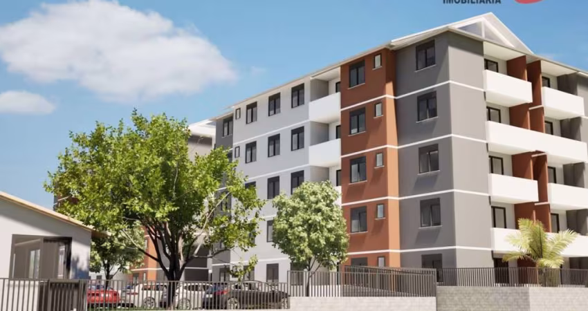 Apartamento 2 dormitórios com elevador Residencial Dom Bosco