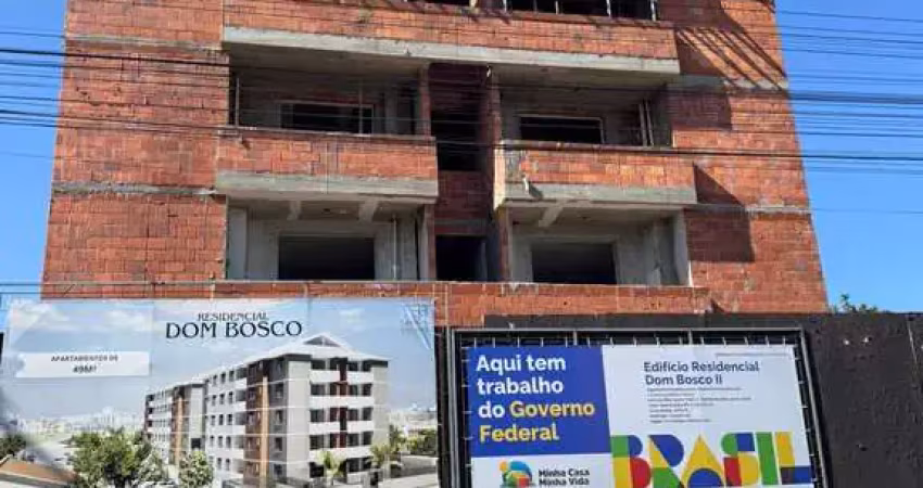Apartamento 2 dormitórios com elevador residencial dom bosco