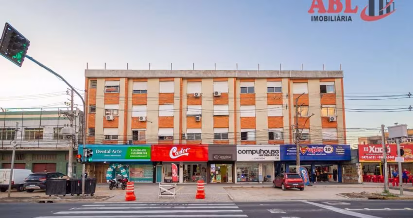 Apartamento 2 doirmitórios no Centro de Cachoeirinha