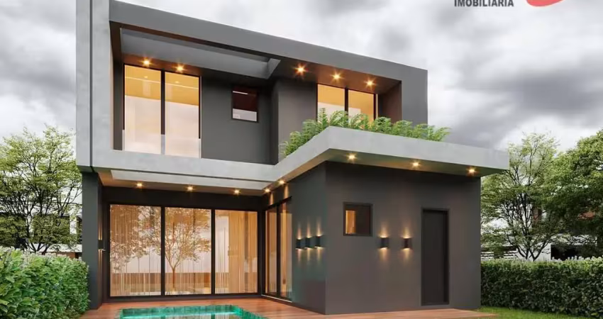 Casa à venda no Condomínio Bella Vitta bairro Central Park - Cachoeirinha/RS