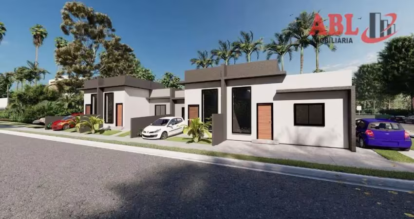 Linda Casa com 3 Dormitórios