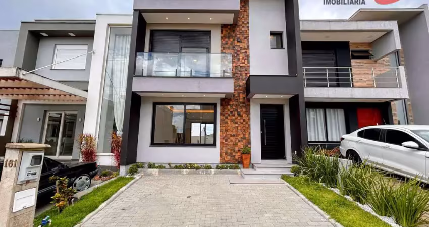 Casa com 3 quartos à venda no Jansen, Gravataí 