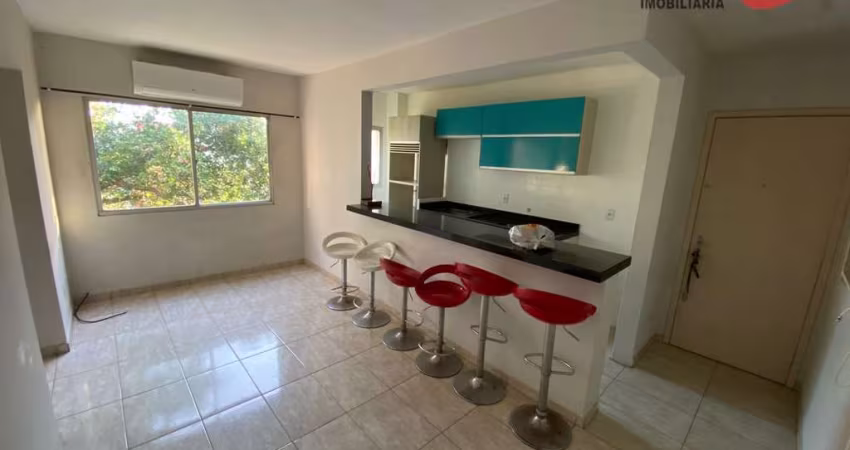 Apartamento 60m² semimobiliado em cachoeirinha