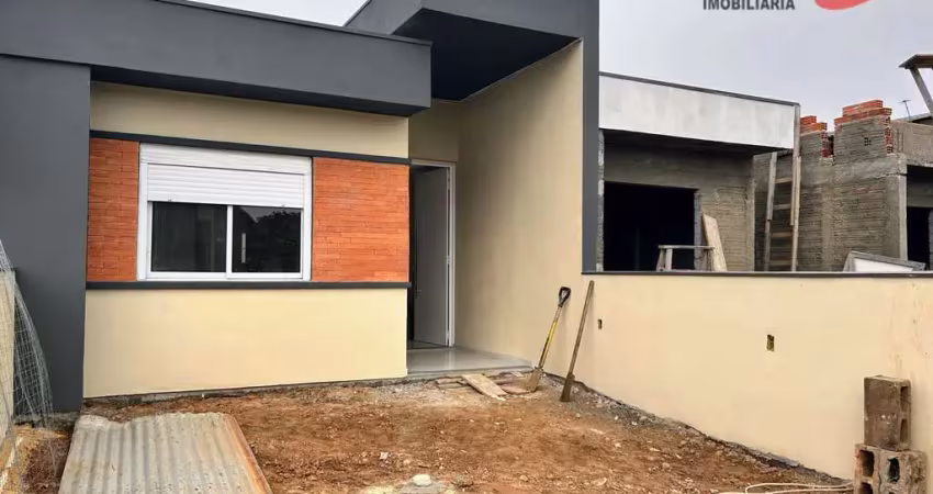 Casa com 2 quartos à venda no Sítio Gaúcho, Gravataí 