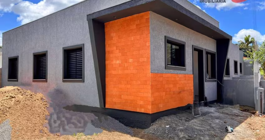 Lindas Casas Com Fachada Moderna a venda Bairro Bom Sucesso