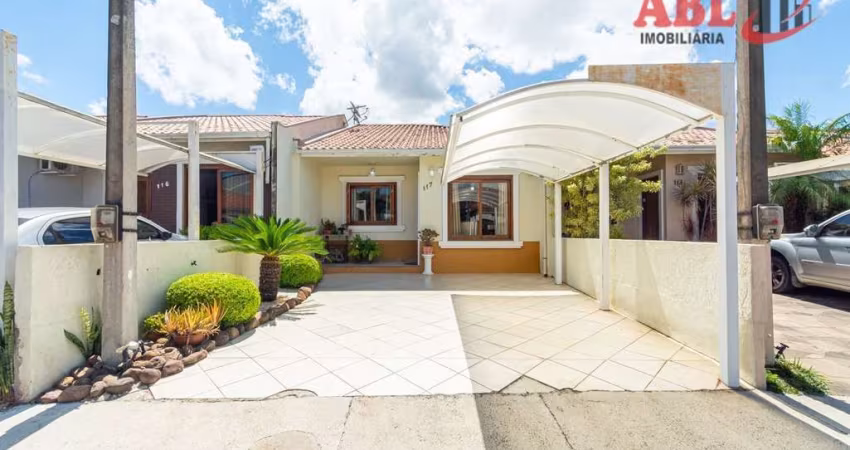 Casa 3 dormitórios em Condomínio
