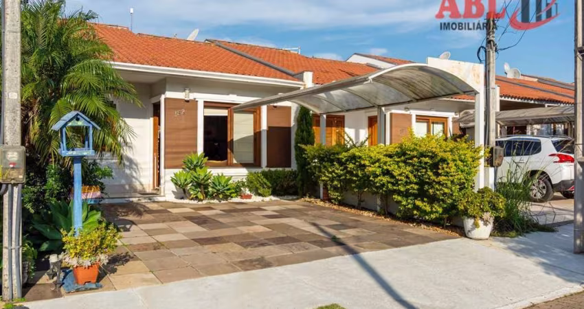 Casa à venda no Condomínio Villas Di Vicenza  bairro Central Park - Cachoeirinha/RS