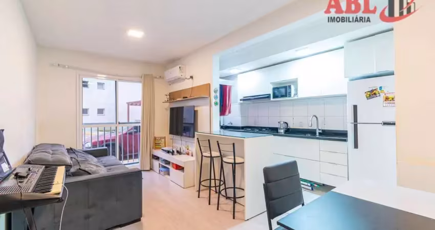Apartamento  2 dormitórios com suíte residencial locatelli