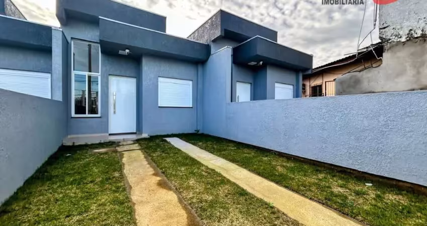 Casa à venda no bairro fatima parque ipiranga  parque marechal randon nova cachoeirinha - cachoeirinha/rs