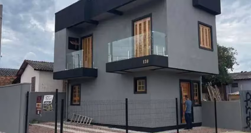 Sobrado à venda no são geraldo - são jeronimo bairro cohab b - gravataí/rs