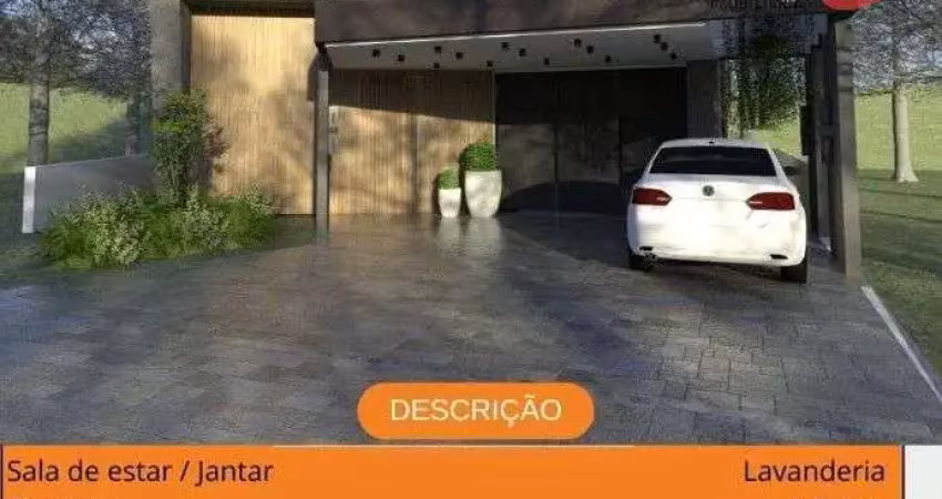 Casa à venda no bairro villa lucchese - gravataí/rs