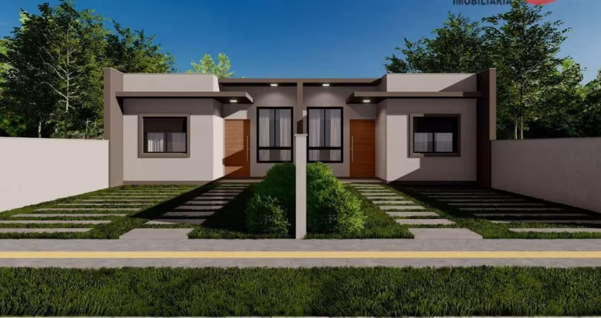 Casa à venda no bairro Bom Sucesso - Gravataí/RS