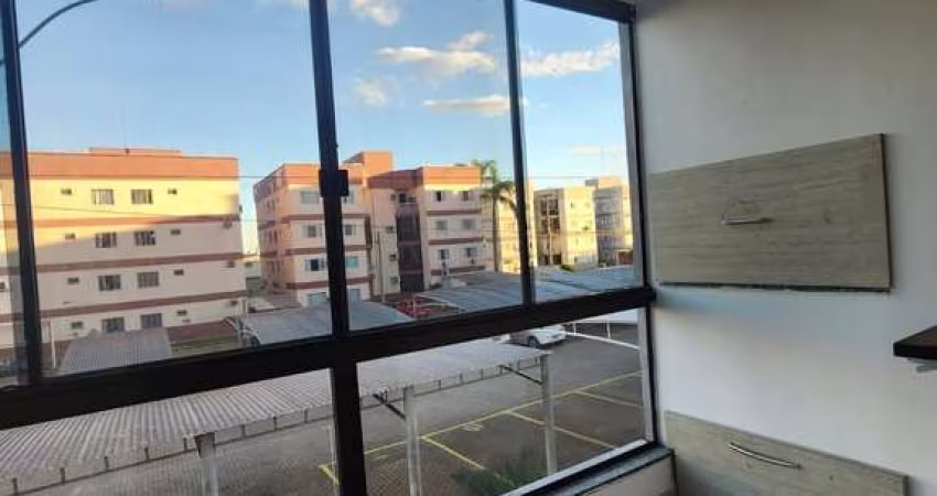 Apartamento  03 dormitórios com suite Jardim das Palmeiras Condomínio Padrão