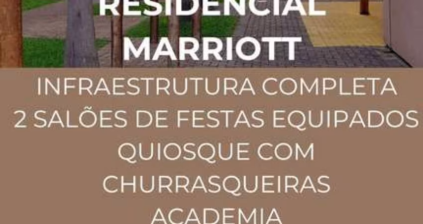Apartamento à venda no Marriott Residencial bairro Vila Monte Carlo - Cachoeirinha/RS