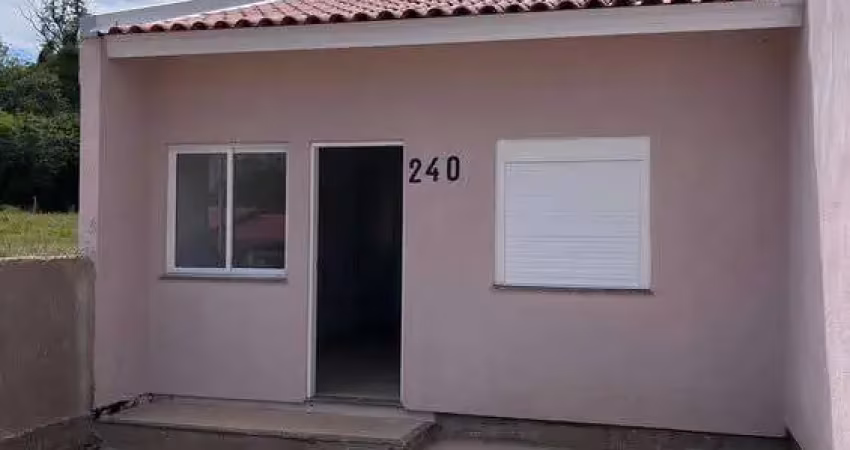Casa à venda no bairro Carioca - Sapucaia do Sul/RS
