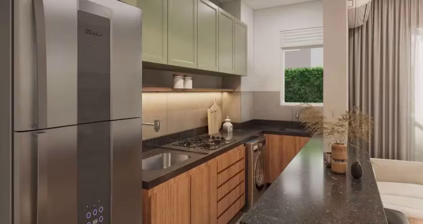 Apartamento à venda no bairro morada do vale i - gravataí/rs