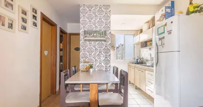 Apartamento com 2 quartos à venda na Rua José Alfredo Becke, Vila Cachoeirinha, Cachoeirinha