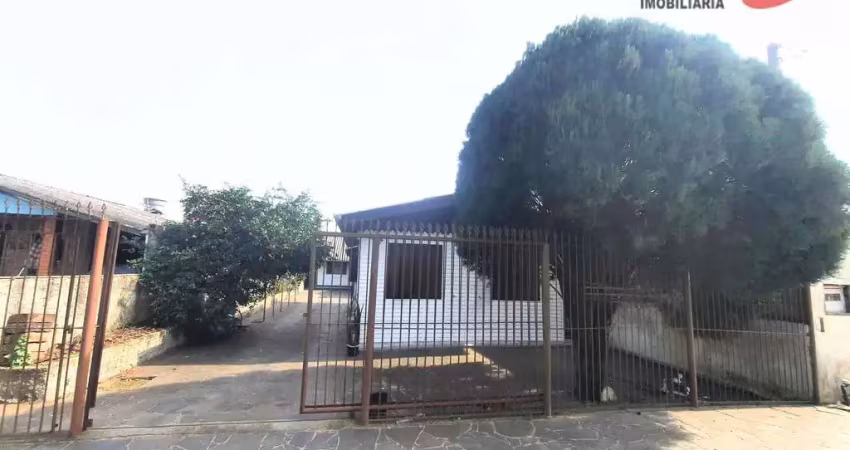Terreno com 2 casas no pátio no bairro são vicente, gravataí/rs
