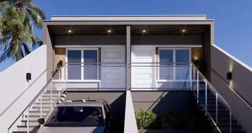 Casa com 2 quartos à venda na Rua Grevilha, Jardim do Bosque, Cachoeirinha