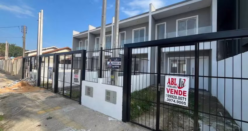 Casa com 2 quartos à venda na Rua Esperança, Vila Parque Brasília, Cachoeirinha