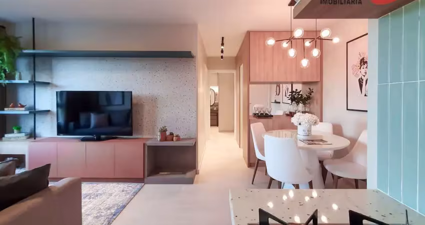 Apartamento à venda no solar da figueira bairro passo das pedras - gravataí/rs