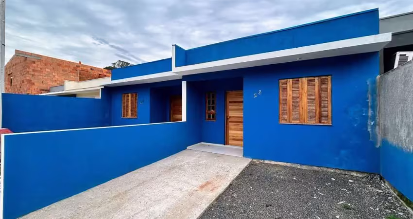 Casa com 2 quartos à venda no São Luiz, Gravataí 