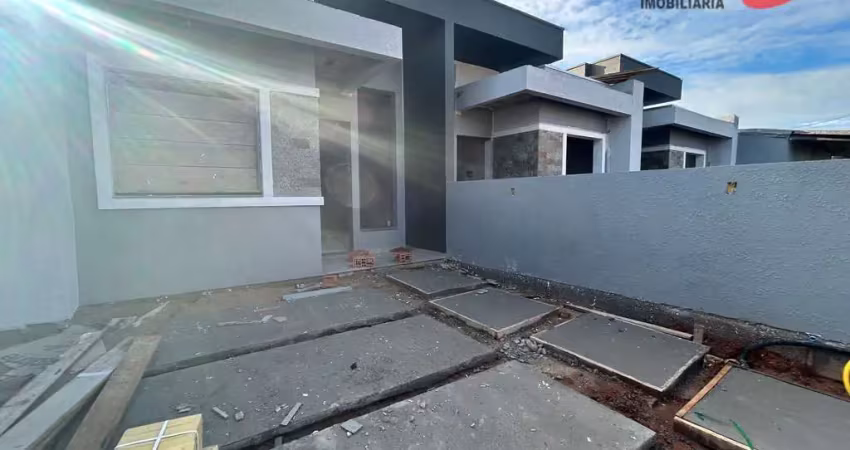Casa com 3 quartos à venda na Vila Fátima, Cachoeirinha 