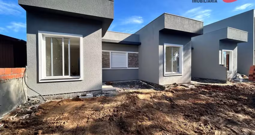 Casa com 2 quartos à venda no Parque dos Eucalíptos, Gravataí 