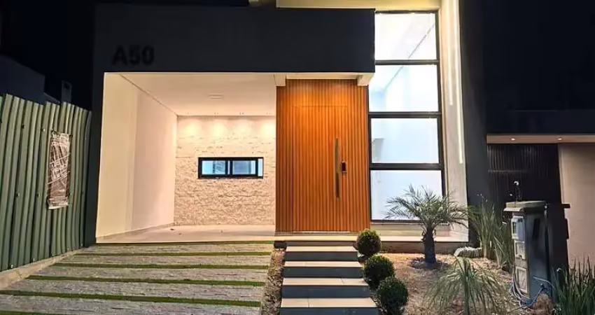 Casa padrão 2 dormitórios 1 suíte residencial primavera