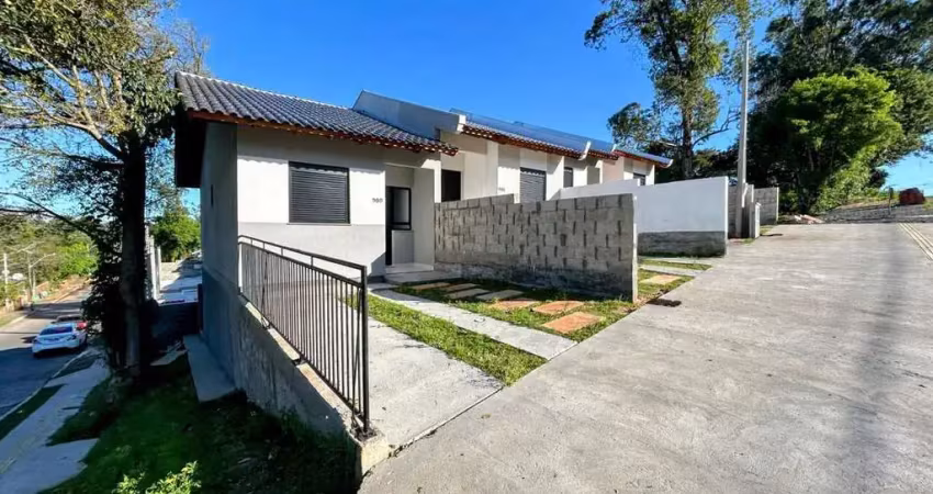 Casa com 2 quartos à venda no Nossa Chácara, Gravataí 